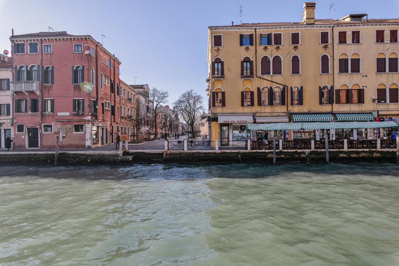 Santa Croce Wonderful Venedig Eksteriør billede